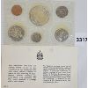 Image 1 : CDN 1965 UNCIRCULATED COINS