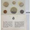 Image 2 : CDN 1965 UNCIRCULATED COINS