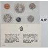 Image 1 : CDN 1964 UNCIRCULATED COINS