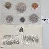 Image 2 : CDN 1964 UNCIRCULATED COINS