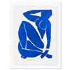 Image 1 : Nu Bleu III By Henri Matisse (1869-1954)