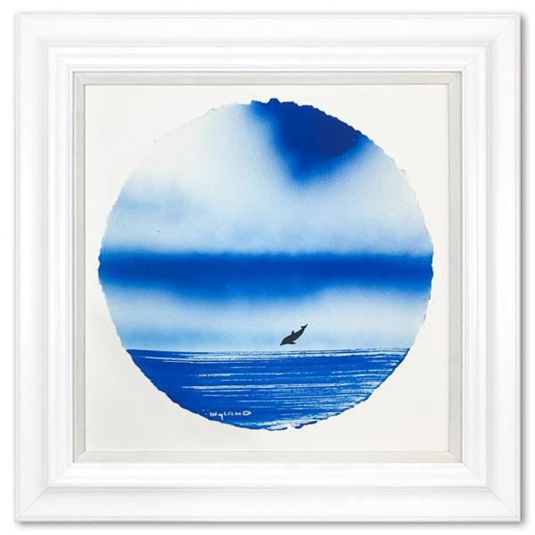 Dolphins By Wyland Original