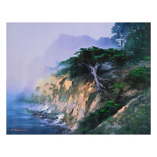 Big Sur Cypress By Leung, H.