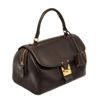 Image 2 : Louis Vuitton Brown Leather Neo Speedy PM Handbag