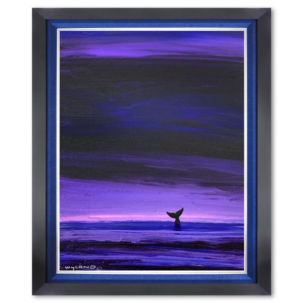 Untitled By Wyland Original