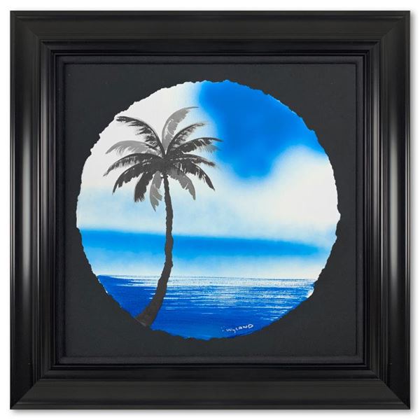 Palm Trees By Wyland Original