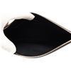 Image 9 : Balenciaga Black Leather Everyday Script Logo Medium Pouch