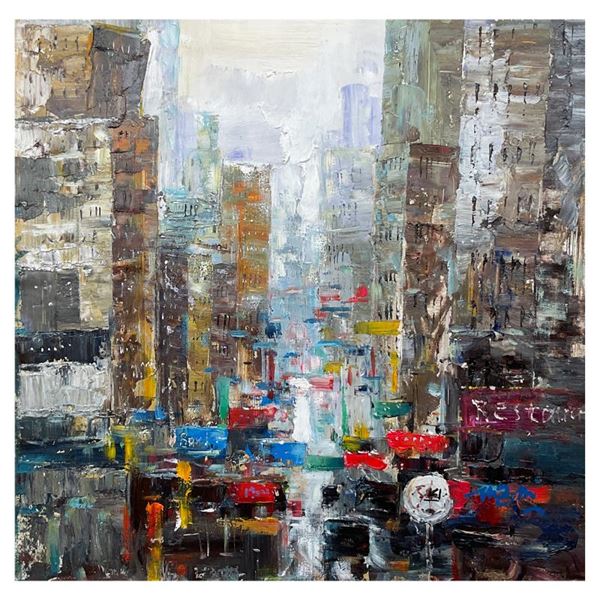 Untitled By Mani Original