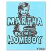 Image 1 : Martha Is My Homeboy By Goldman Original