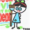 Image 2 : Housework Is Evil By Goldman Original