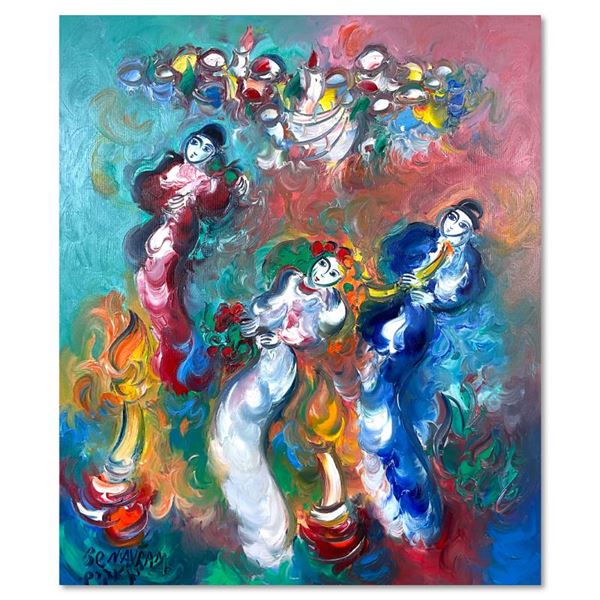 Untitled By Avram Original
