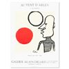 Image 1 : Hommage a Miro By Calder (1898-1976)