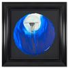 Image 1 : Blue Jellyfish Rising By Wyland Original