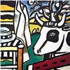 Image 2 : Contrastes by Leger (1881-1955)