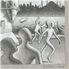 Image 2 : Strategy of Time By Kostabi Original