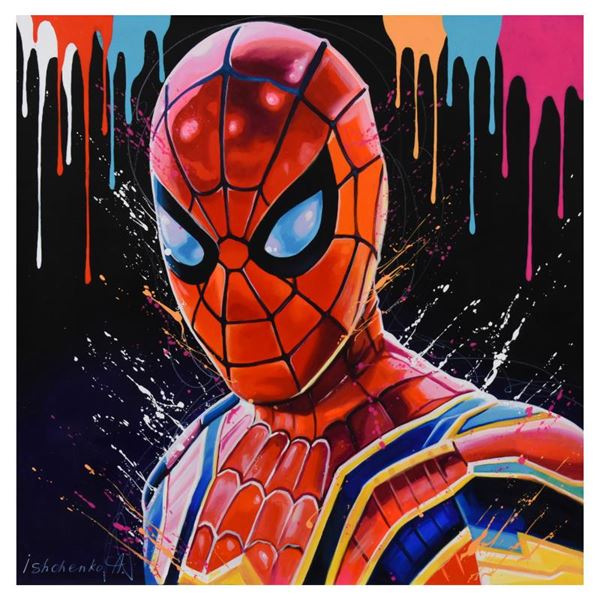 Spiderman By Ishchenko Original