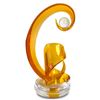 Image 1 : Acrylic Sculpture By Haziza Original