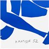 Image 2 : Nu Bleu IV By Henri Matisse (1869-1954)