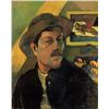 Image 1 : Paul Gauguin - Self Portrait