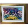 Image 1 : Texas Longhorns by LeRoy Neiman