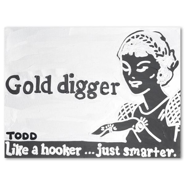 Gold Digger By Goldman Original