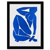 Image 1 : Nu Bleu III By Henri Matisse (1869-1954)