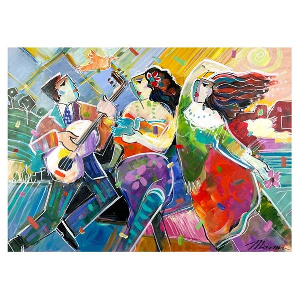 Untitled By Maimon Original