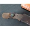 Image 2 : Qty 4 Knife Sheaths for Blades,  Misc Sizes