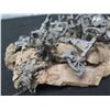Image 2 : Detailed Battle Sculpture (some loose pieces) 19"L