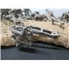 Image 8 : Detailed Battle Sculpture (some loose pieces) 19"L