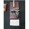 Image 2 : Qty 3 Code Keyers: Sakota Bomber Sig. Training, Buzzer Connection & G4ZPY Paddle Key