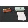 Image 1 : Royal Navy Standard Issue Key from British Warship & G4ZPY Paddle Key