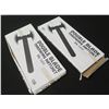 Image 1 : Qty 2 Double Blade Throwing Hatchets BK 1431 In Boxes