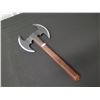Image 2 : Qty 2 Double Blade Throwing Hatchets BK 1431 In Boxes
