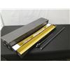 Image 2 : Qty Approx. 5 Black 41 BK1380  8-Ball Self Defense Sword Canes in Boxes 36"L (Sword 18"L)