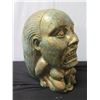 Image 2 : Bust of Chachapoyan Fertility Idol 10"H