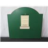 Image 2 : Meissenburg Designs Old Fisherman's Drinking Club Sign Hand-Painted in Montana 18"x16"