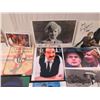 Image 8 : Multiple Celebrity Photos (Some Signed w/ COA), 'ALLO 'ALLO! War Diaries, etc
