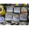 Image 8 : Multiple Colored Electrical Tape Rolls: Scotch, X-Treme Tape, 3M Temflex, Hooks, etc