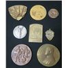 Image 1 : Qty 7 Medallions 