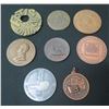 Image 1 : Qty 7 Medallions 