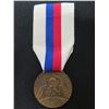 Image 2 : Qty 6 Medals & Coins: 1910 Great Britain, Laurel '57, Roller Skating, Be Prepared, etc