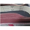 Image 8 : Multiple Metabo 6.26323 Polishing Belts, San Ling P400/P180/GXK51-B/AZ60  Belts