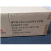 Image 2 : ABC Canopy Top 10'x10' White & Eurmax Canopy 10'x10' Wall Kit 1500, in Boxes