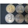 Image 2 : Qty 12 Commandant Jacques Yves Cousteau La Calypso Medallions 3.5" Dia