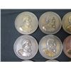 Image 2 : Qty 12 Commandant Jacques Yves Cousteau La Calypso Medallions 3.5" Dia