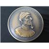 Image 8 : Qty 12 Commandant Jacques Yves Cousteau La Calypso Medallions 3.5" Dia