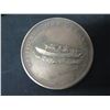 Image 9 : Qty 12 Commandant Jacques Yves Cousteau La Calypso Medallions 3.5" Dia