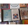 Image 8 : Multiple Books: Great West Indians, American Indian Art, Prayers, Cheyenne, Choctaw, etc