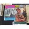 Image 8 : Multiple Books: Tonweya & the Eagles, Art of the West, Painting the Wild Frontier, etc